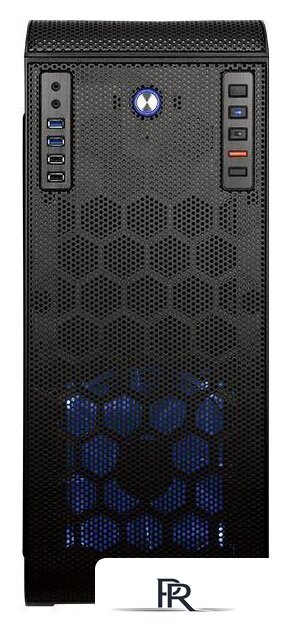 Корпус Thermaltake Core V71 версия с закаленным стеклом CA-1B6-00F1WN-04 - Изображение №2 — Интернет-магазин ПроЗаказ