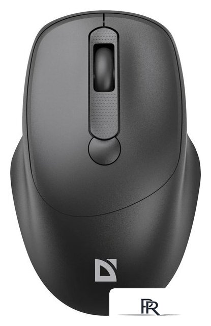 Мышь Defender Feam MM-296 (черный) - Изображение №1 — Интернет-магазин ПроЗаказ