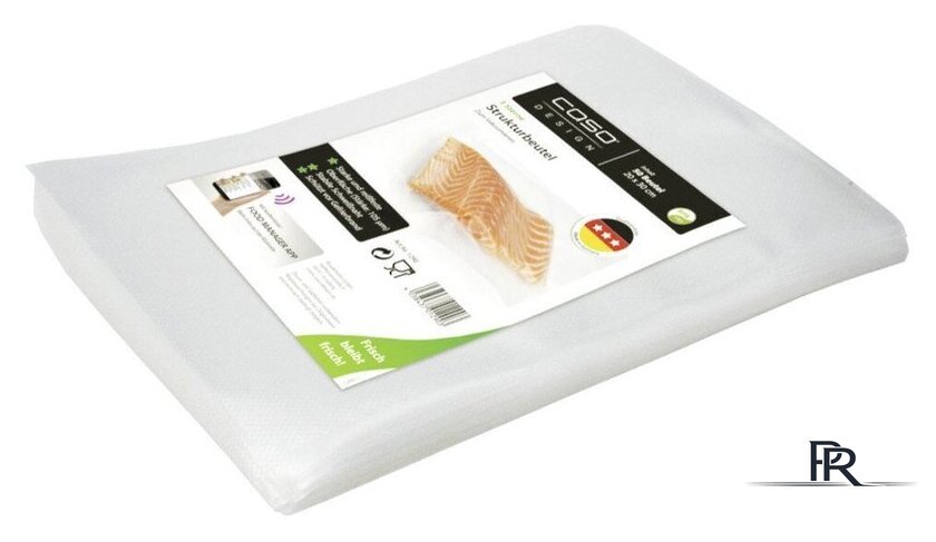 Пакеты вакуумные CASO 3 Sterne 30x40 (100 шт) - Изображение №1 — Интернет-магазин ПроЗаказ