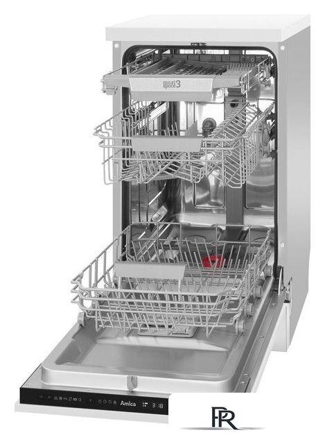 Встраиваемая посудомоечная машина Amica DIM44C6EBOqH - Изображение №6 — Интернет-магазин ПроЗаказ