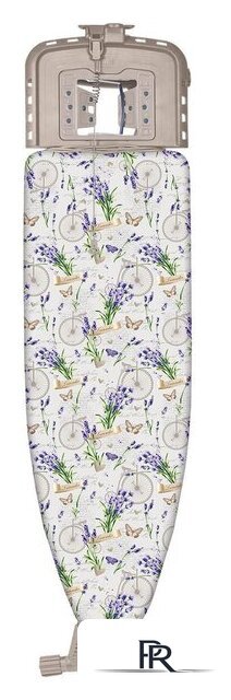 Гладильная доска Nika Верона 1 ДВ1/18 (с лавандой) - Изображение №2 — Интернет-магазин ПроЗаказ