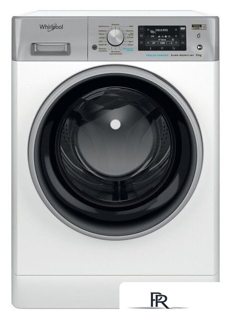 Стиральная машина Whirlpool MEFFD 9469 WSBSV PL - Изображение №1 — Интернет-магазин ПроЗаказ
