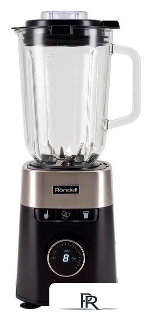 Стационарный блендер Rondell RDE-1254 - Изображение №1 — Интернет-магазин ПроЗаказ