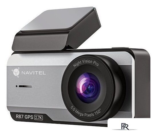 Видеорегистратор-GPS информатор (2в1) NAVITEL R87 GPS - Изображение №1 — Интернет-магазин ПроЗаказ