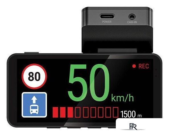 Видеорегистратор-GPS информатор (2в1) NAVITEL R87 GPS - Изображение №9 — Интернет-магазин ПроЗаказ