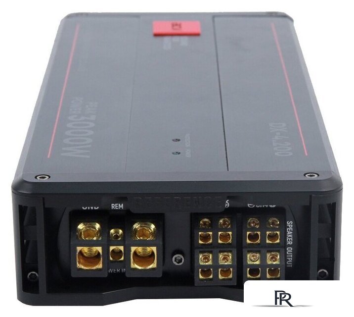 Автомобильный усилитель ACV DX-4.200 v2 - Изображение №4 — Интернет-магазин ПроЗаказ