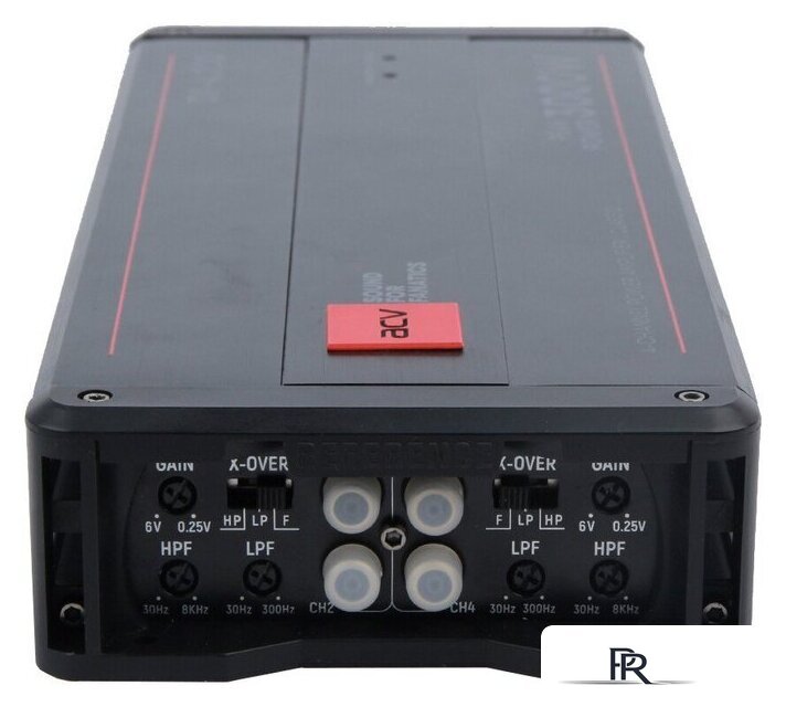 Автомобильный усилитель ACV DX-4.200 v2 - Изображение №3 — Интернет-магазин ПроЗаказ