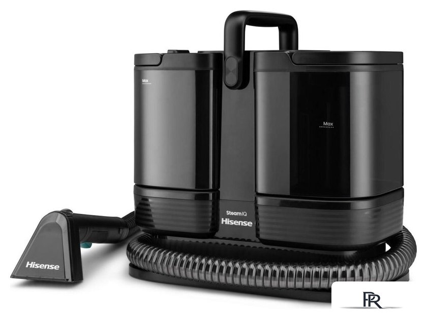Пароочиститель Hisense HSSC07A - Изображение №1 — Интернет-магазин ПроЗаказ