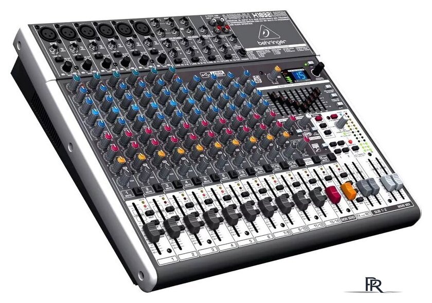 Микшерный пульт Behringer Xenyx X1832USB - Изображение №2 — Интернет-магазин ПроЗаказ
