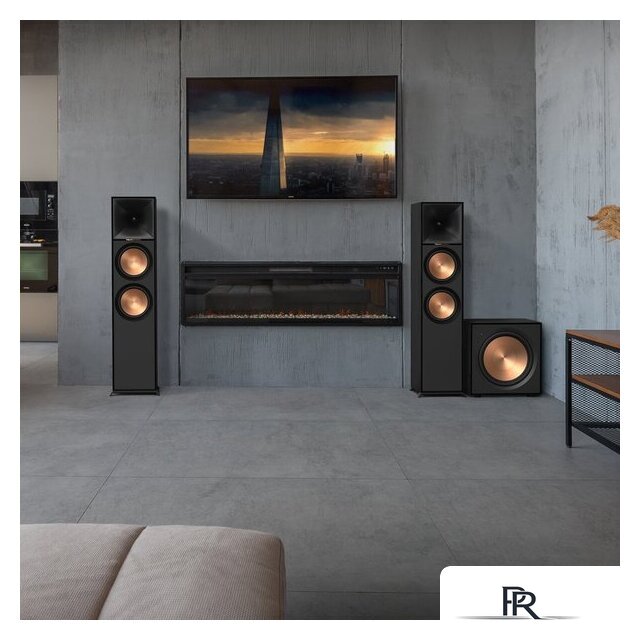 Проводной сабвуфер Klipsch R-121SW - Изображение №4 — Интернет-магазин ПроЗаказ