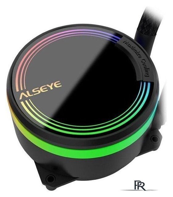 Система жидкостного охлаждения для процессора ALSEYE M360B - Изображение №4 — Интернет-магазин ПроЗаказ
