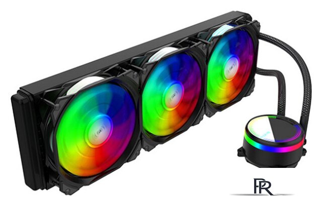 Система жидкостного охлаждения для процессора ALSEYE M360B - Изображение №1 — Интернет-магазин ПроЗаказ