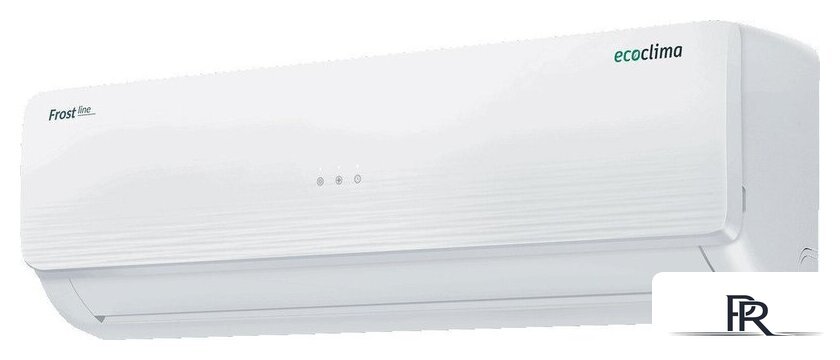 Кондиционер Ecoclima Frost line On-Off ECW-AX12/FB-4R1 - Изображение №1 — Интернет-магазин ПроЗаказ