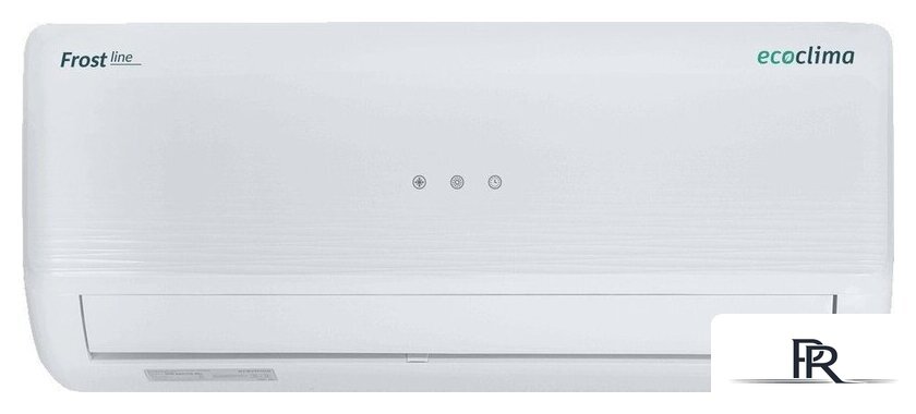 Кондиционер Ecoclima Frost line On-Off ECW-AX12/FB-4R1 - Изображение №2 — Интернет-магазин ПроЗаказ