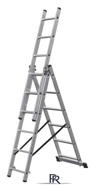 Лестница-трансформер Krause Corda 3x6 013361 - Изображение №2 — Интернет-магазин ПроЗаказ