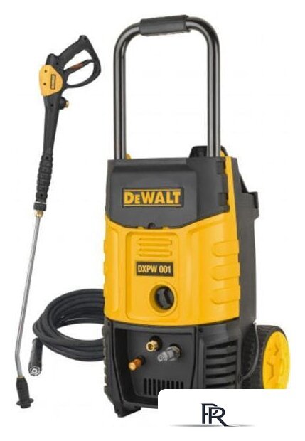 Мойка высокого давления DeWalt DXPW001E - Изображение №1 — Интернет-магазин ПроЗаказ
