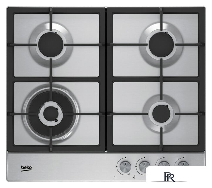Варочная панель BEKO HIAW 64225 SX - Изображение №1 — Интернет-магазин ПроЗаказ