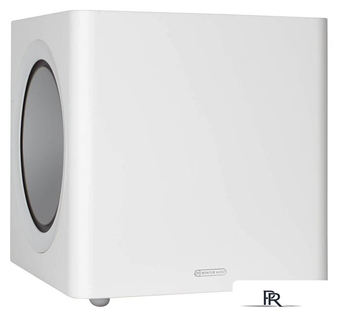 Проводной сабвуфер Monitor Audio Radius 390 (белый) - Изображение №1 — Интернет-магазин ПроЗаказ