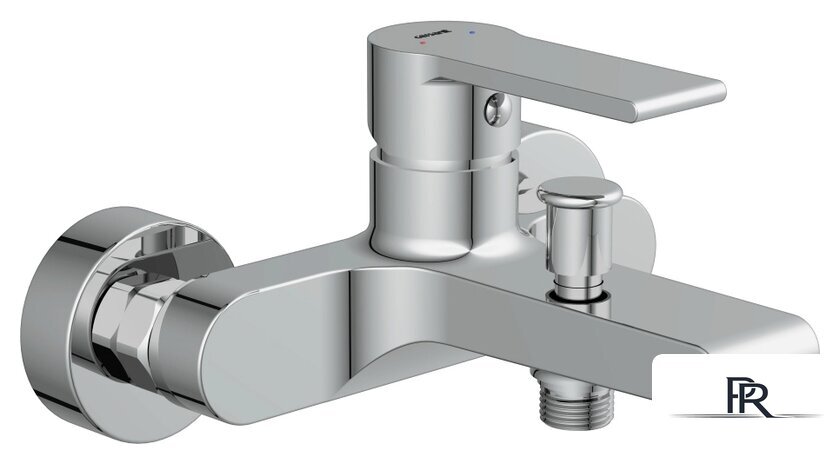 Смеситель Cersanit Brasko A63021 - Изображение №1 — Интернет-магазин ПроЗаказ