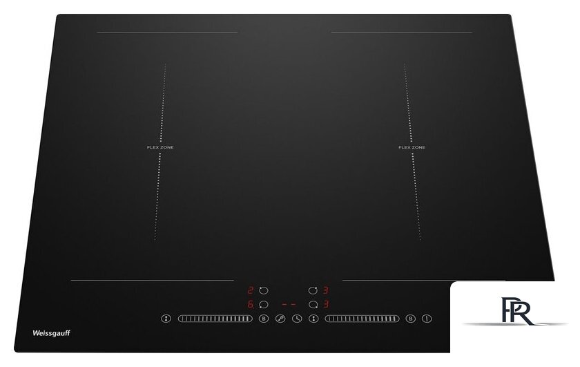 Варочная панель Weissgauff HI 642 BSCM - Изображение №2 — Интернет-магазин ПроЗаказ