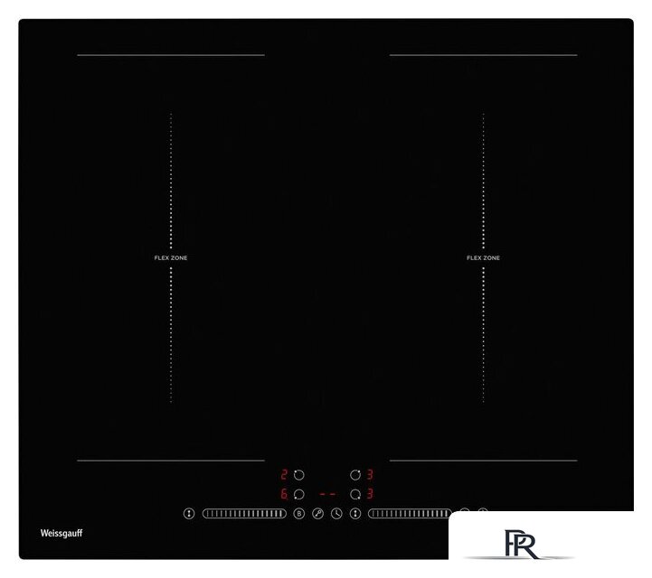 Варочная панель Weissgauff HI 642 BSCM - Изображение №1 — Интернет-магазин ПроЗаказ