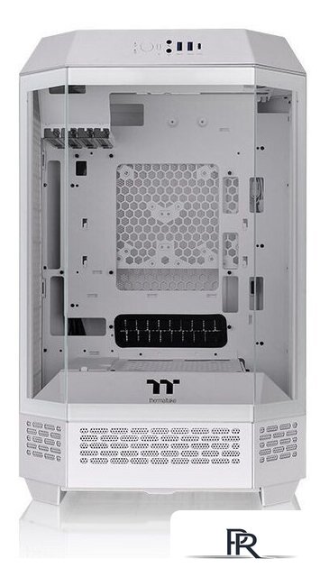 Корпус Thermaltake The Tower 300 Snow CA-1Y4-00S6WN-00 - Изображение №2 — Интернет-магазин ПроЗаказ