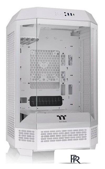 Корпус Thermaltake The Tower 300 Snow CA-1Y4-00S6WN-00 - Изображение №3 — Интернет-магазин ПроЗаказ