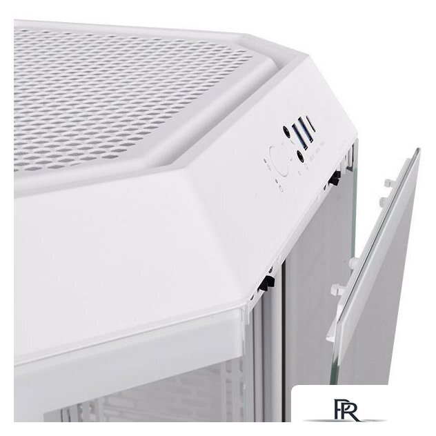 Корпус Thermaltake The Tower 300 Snow CA-1Y4-00S6WN-00 - Изображение №5 — Интернет-магазин ПроЗаказ