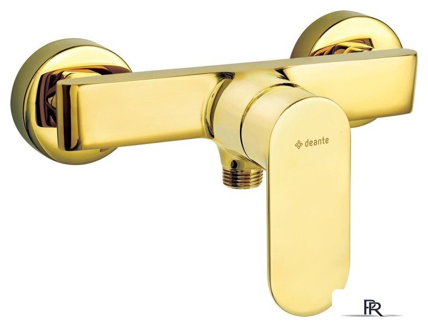 Смеситель Deante Alpinia Gold BGA_Z40M - Изображение №1 — Интернет-магазин ПроЗаказ