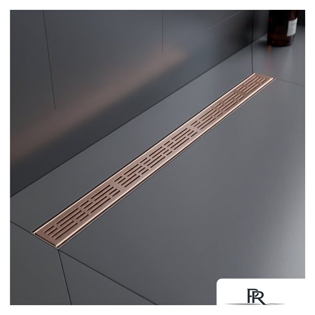 Трап/канал Lauter 2120164-LRG 600x70 (розовое золото) - Изображение №5 — Интернет-магазин ПроЗаказ