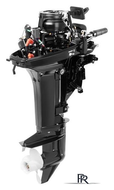 Лодочный мотор Hidea HD9.9FHS PRO - Изображение №2 — Интернет-магазин ПроЗаказ