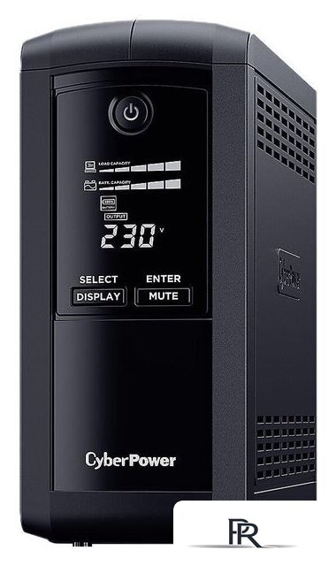 Источник бесперебойного питания CyberPower Value Pro VP700E(I)LCD - Изображение №1 — Интернет-магазин ПроЗаказ