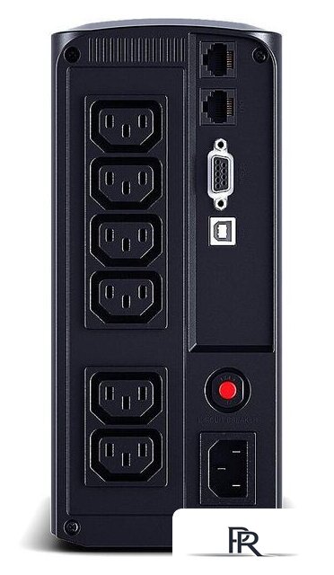 Источник бесперебойного питания CyberPower Value Pro VP700E(I)LCD - Изображение №2 — Интернет-магазин ПроЗаказ