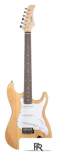 Электрогитара Fabio ST100 N - Изображение №1 — Интернет-магазин ПроЗаказ