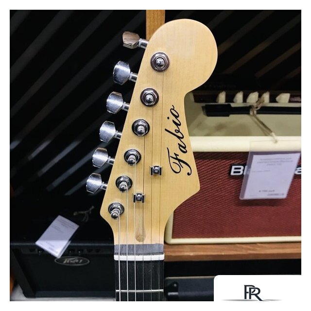 Электрогитара Fabio ST100 N - Изображение №6 — Интернет-магазин ПроЗаказ