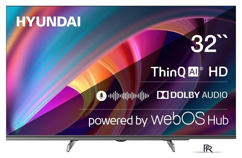 Телевизор Hyundai H-LED32BS5100 - Изображение №1 — Интернет-магазин ПроЗаказ