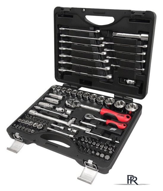 Универсальный набор инструментов JTC JTC-S085C-B72 (85 предметов) - Изображение №1 — Интернет-магазин ПроЗаказ