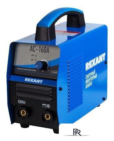 Сварочный инвертор Rexant АС-160А - Изображение №1 — Интернет-магазин ПроЗаказ