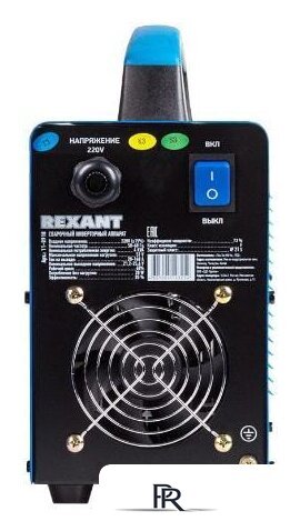 Сварочный инвертор Rexant АС-160А - Изображение №3 — Интернет-магазин ПроЗаказ