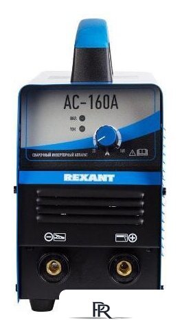 Сварочный инвертор Rexant АС-160А - Изображение №2 — Интернет-магазин ПроЗаказ