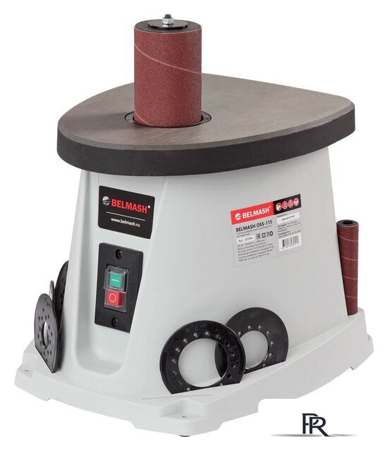 Шлифовальный станок Belmash (Белмаш) OSS-115 - Изображение №1 — Интернет-магазин ПроЗаказ