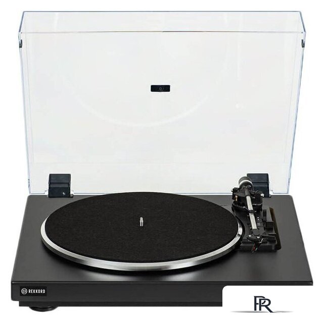 Виниловый проигрыватель Rekkord Audio F300 (AT91, черный) - Изображение №1 — Интернет-магазин ПроЗаказ