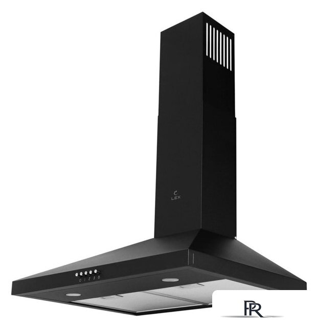 Кухонная вытяжка LEX Briz 600 (черный) - Изображение №1 — Интернет-магазин ПроЗаказ