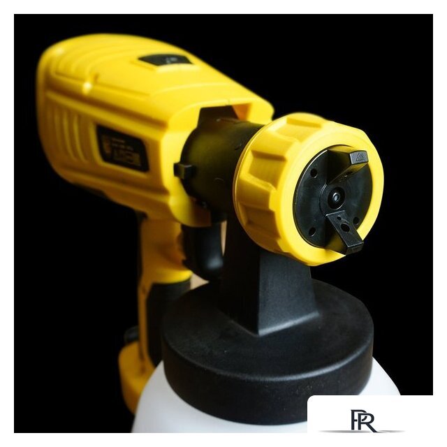 Краскораспылитель Berger BG1413 - Изображение №4 — Интернет-магазин ПроЗаказ