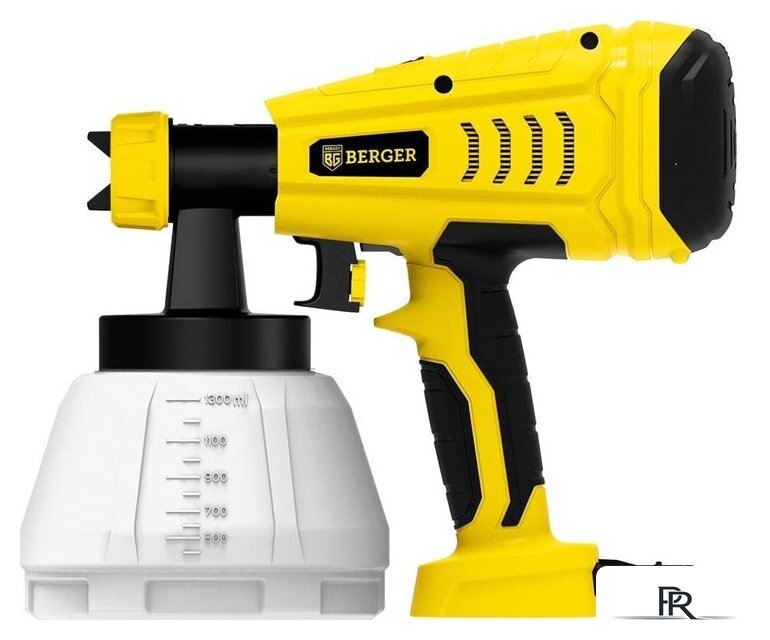 Краскораспылитель Berger BG1413 - Изображение №1 — Интернет-магазин ПроЗаказ