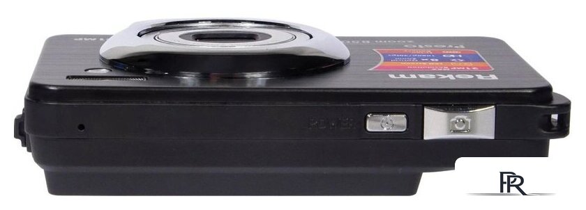 Фотоаппарат Rekam Presto zoom 850 (черный) - Изображение №6 — Интернет-магазин ПроЗаказ