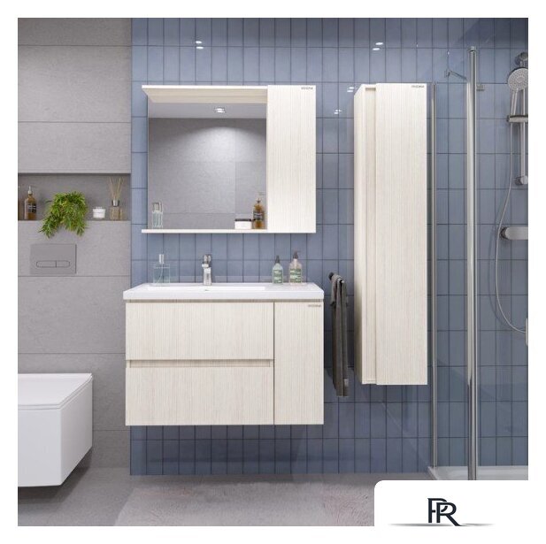  Grossman Шкаф-пенал Юнит 30 208015 (кадена лайт) - Изображение №3 — Интернет-магазин ПроЗаказ