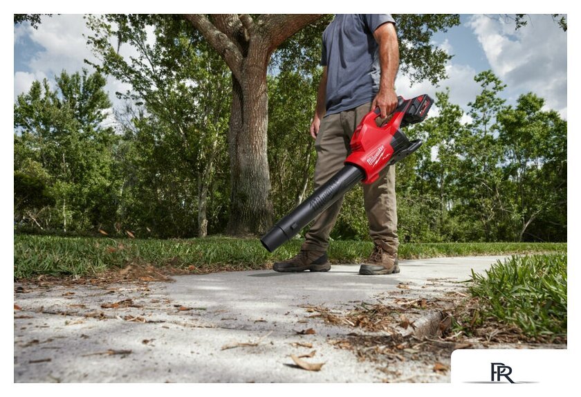 Садовая воздуходувка Milwaukee M18 FUEL M18F2BL-0 4933479987 (без АКБ) - Изображение №16 — Интернет-магазин ПроЗаказ