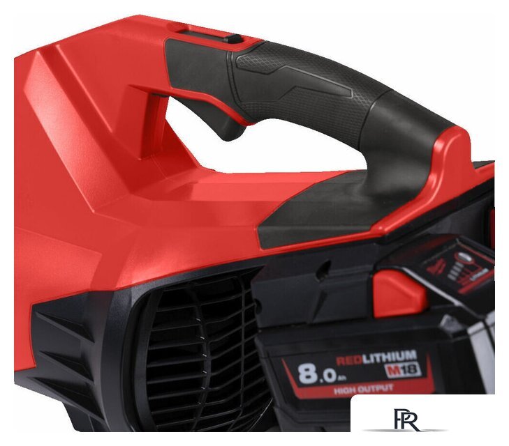 Садовая воздуходувка Milwaukee M18 FUEL M18F2BL-0 4933479987 (без АКБ) - Изображение №11 — Интернет-магазин ПроЗаказ