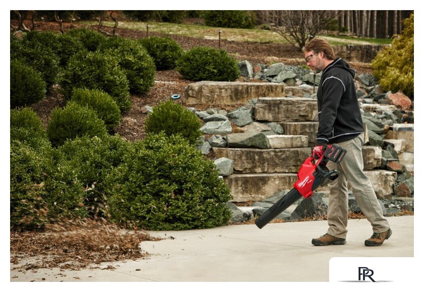 Садовая воздуходувка Milwaukee M18 FUEL M18F2BL-0 4933479987 (без АКБ) - Изображение №14 — Интернет-магазин ПроЗаказ